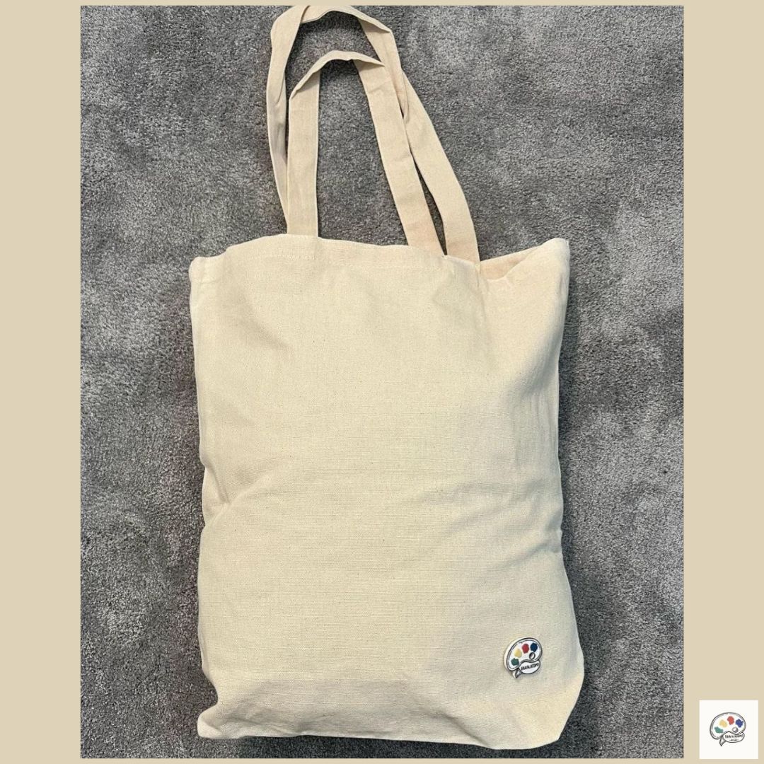 Custom Embroidery Tote Bag