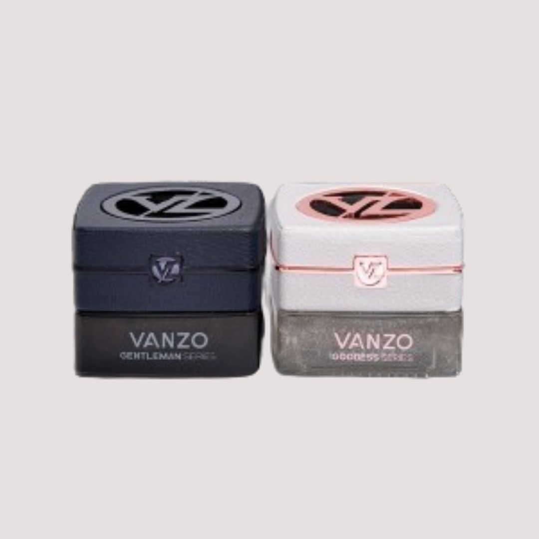 VANZO Gentleman & Goddess Series Car Air Freshener