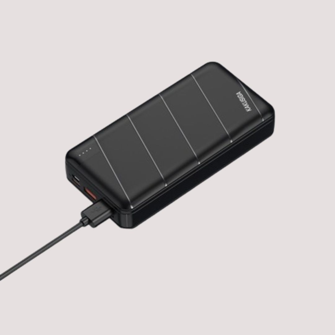 Fast Charging Power Bank - 20000 mAh