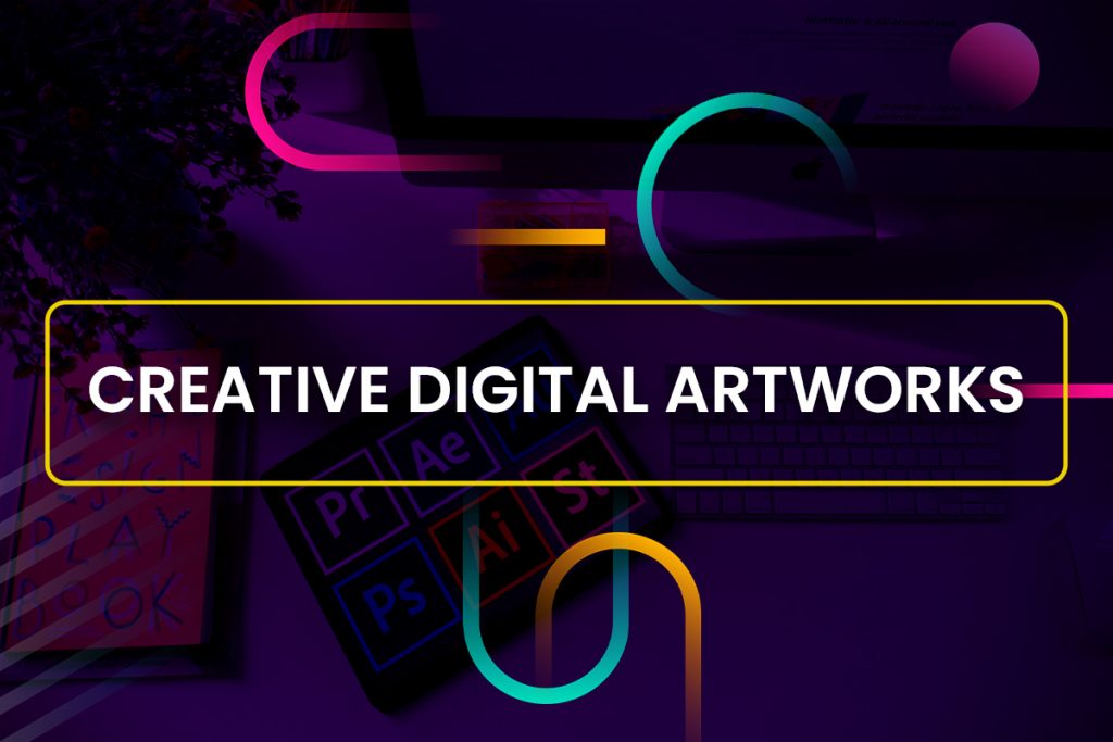 Creative Digital ArtWorks service by Lanka Talents