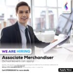 Associate Merchandiser