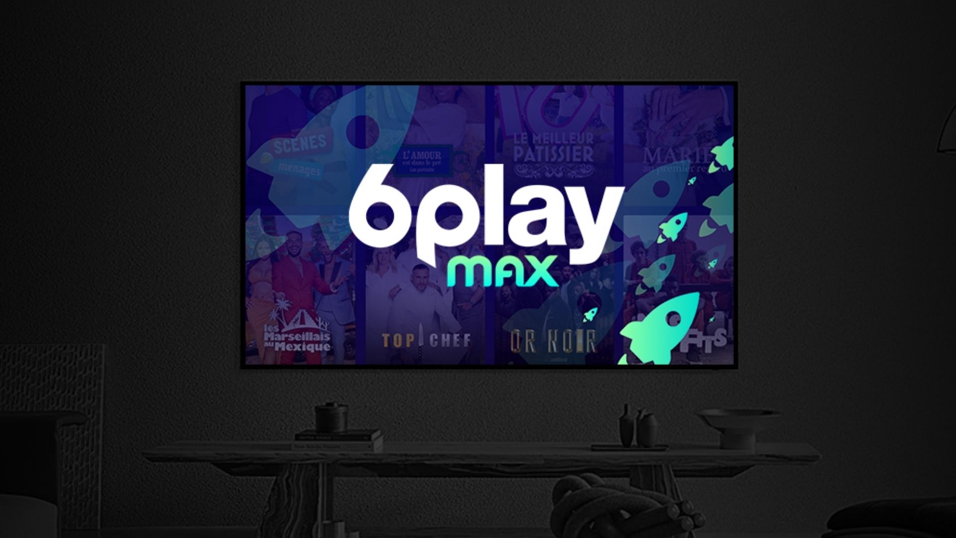  Bedrock upgrades France’s 6play to a hybrid streaming platform