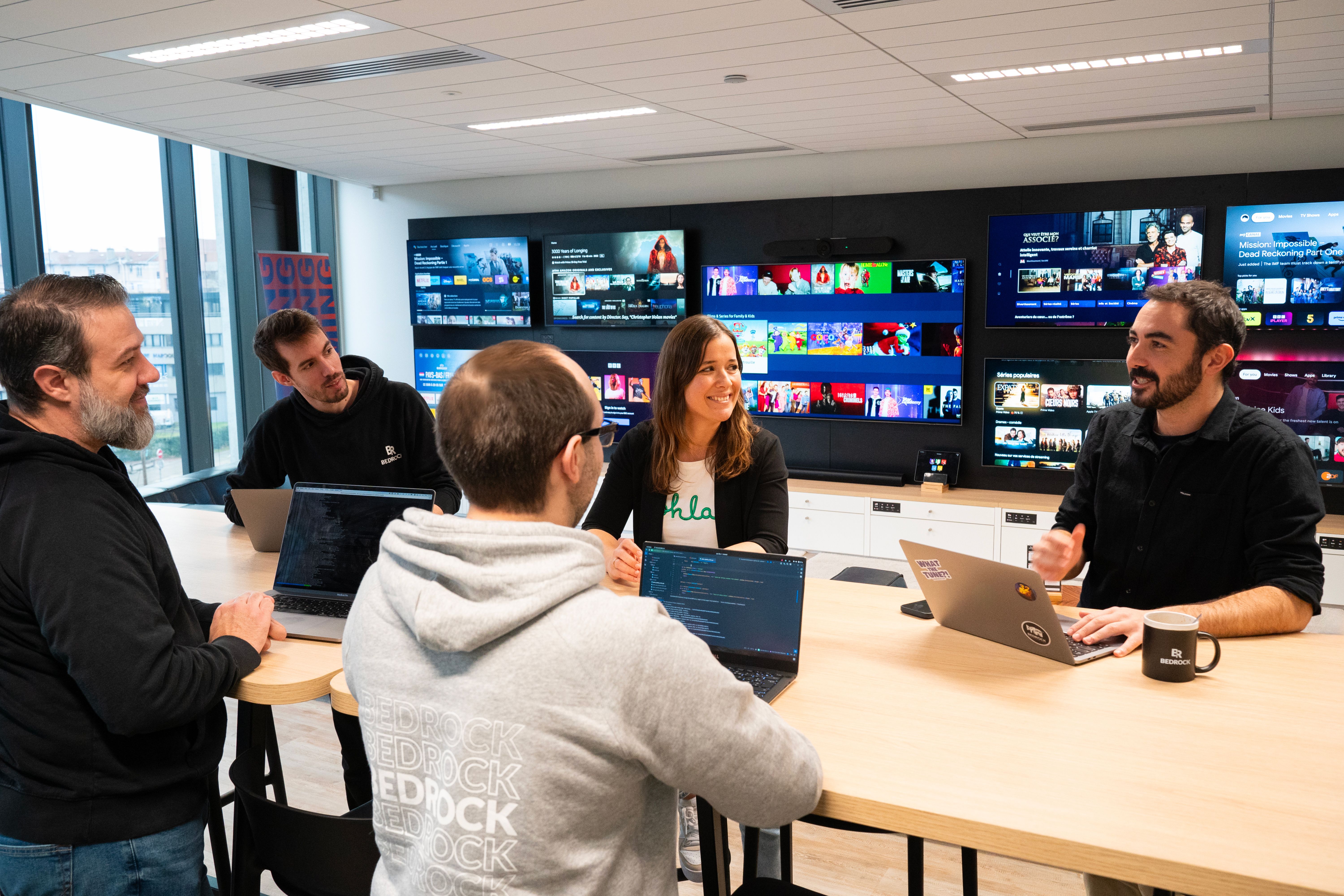  Bedrock: World-Class Video Streaming with Roots in Portugal