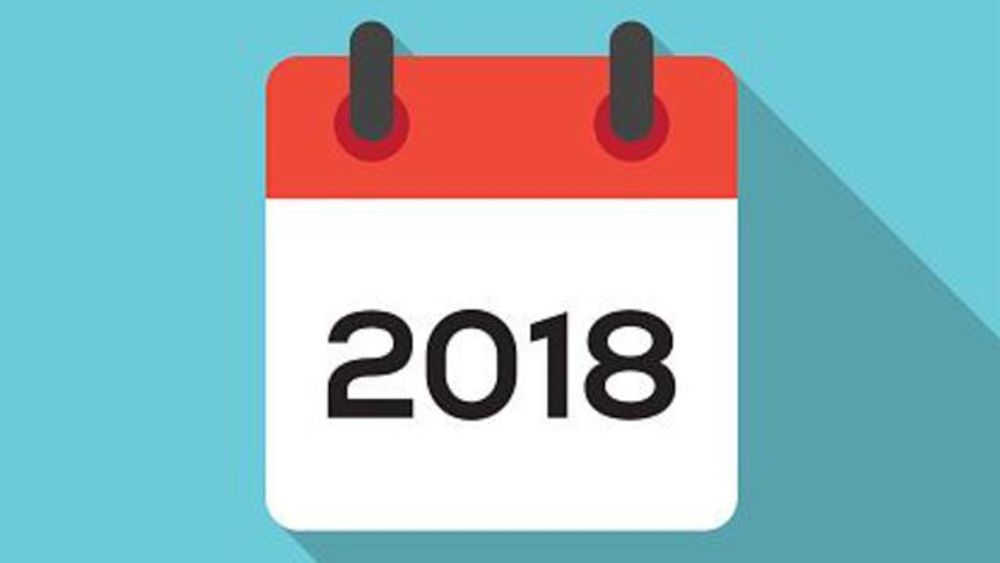 Bilan 2017 et en route pour 2018