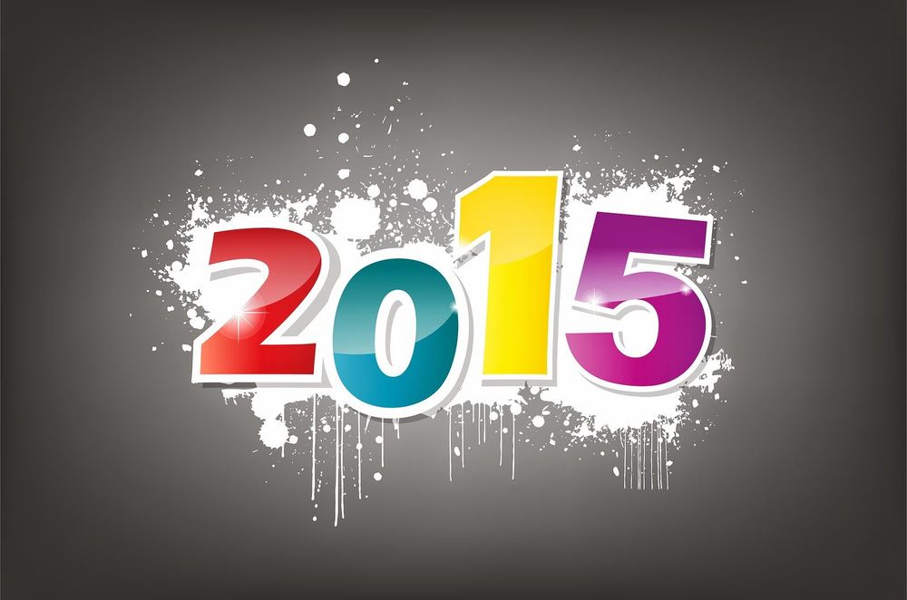 2015 ... Et si on faisait le bilan de 2014 !