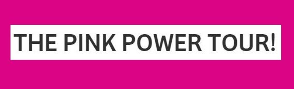 L'inconnu du Pink Power Tour