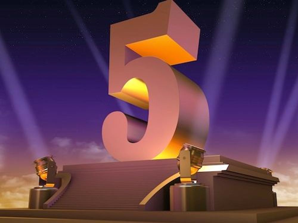5 ans