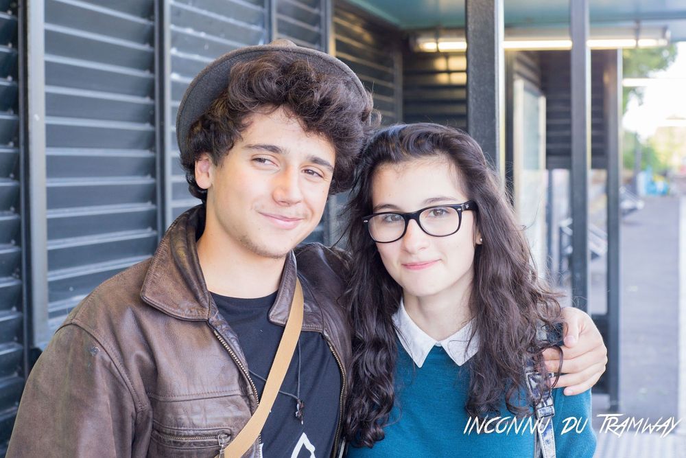 Julie et Jonas