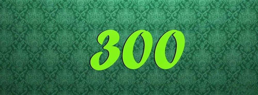 300