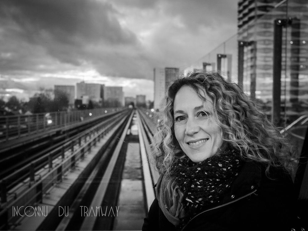 Elen, l'inconnue du métro rennais