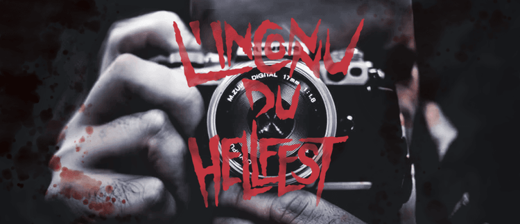 Inconnu du Hellfest