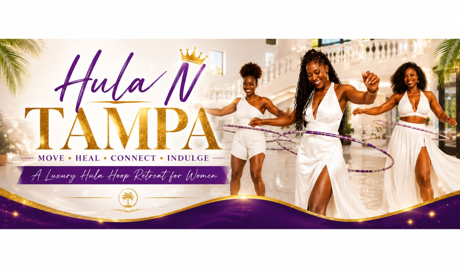 Tampa Luxury Wellness Retreat