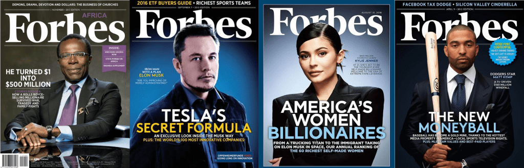 the best digital magazines: forbes