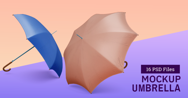 2 756 Umbrella Mockup Psd Free Download Bestmockup