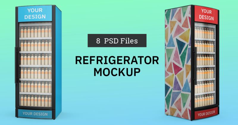 Download Refrigerator Mock Up Makiplace