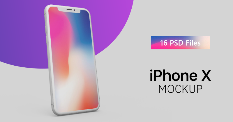 Iphone X Mock Up Vol 3 Makiplace