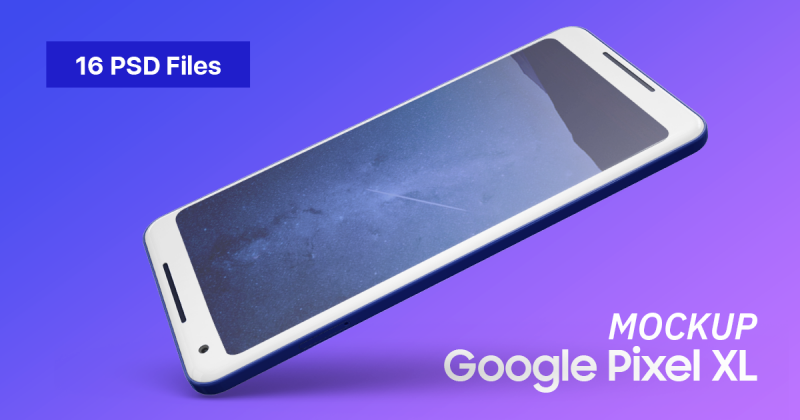 Download Google Pixel 2 Xl Mock Up Vol 3 Makiplace