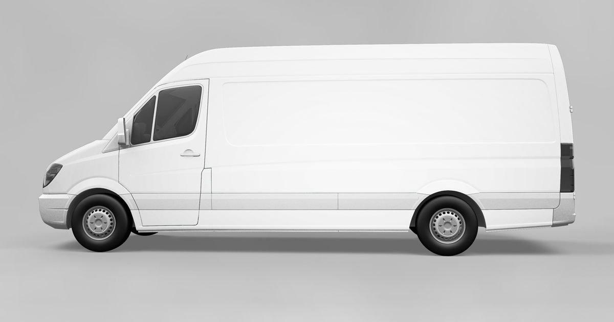 Download Mercedes Sprinter Van Mockup Best Premium Mockups Create Your Diy Projects Using Your Cricut Explore Silhouette And More The Free Cut Files Include Psd Svg Dxf Eps And Png Files