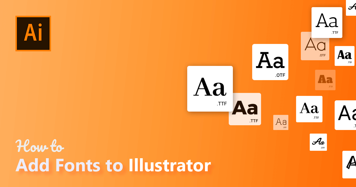 Best Adobe Illustrator Fonts Bayareakool