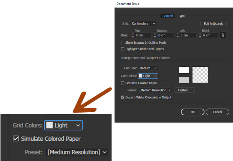 How to Change Background Color in Illustrator – MakiPlace