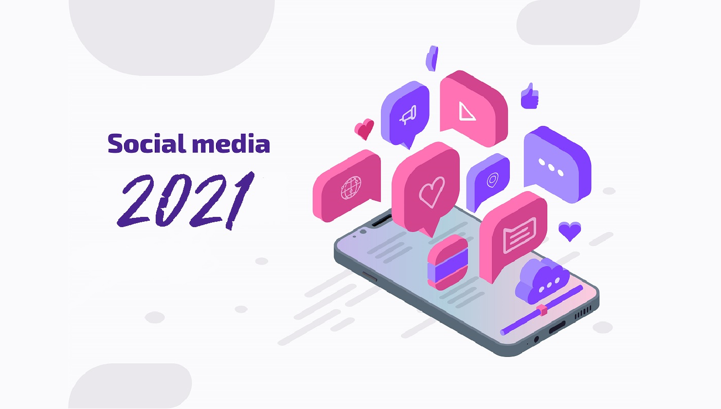 [info] 2021년 소셜 미디어 지형도