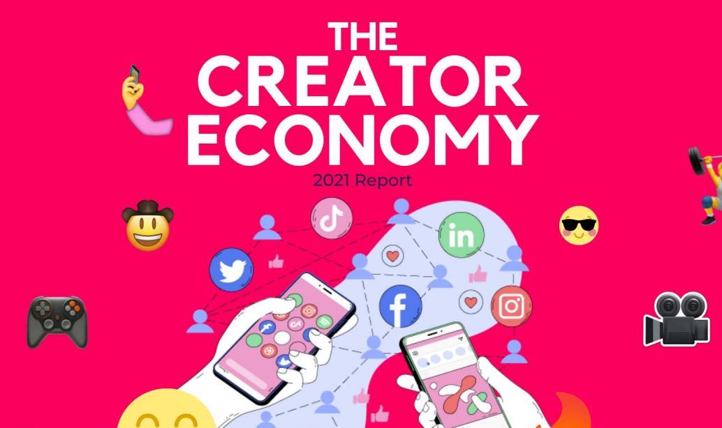 [Creator Economy] 크리에이터 경제, 주요 사례