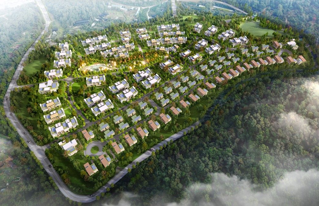 허가마친 서초 헌인마을 개발사업,  8000억 본PF 조달 '시동'