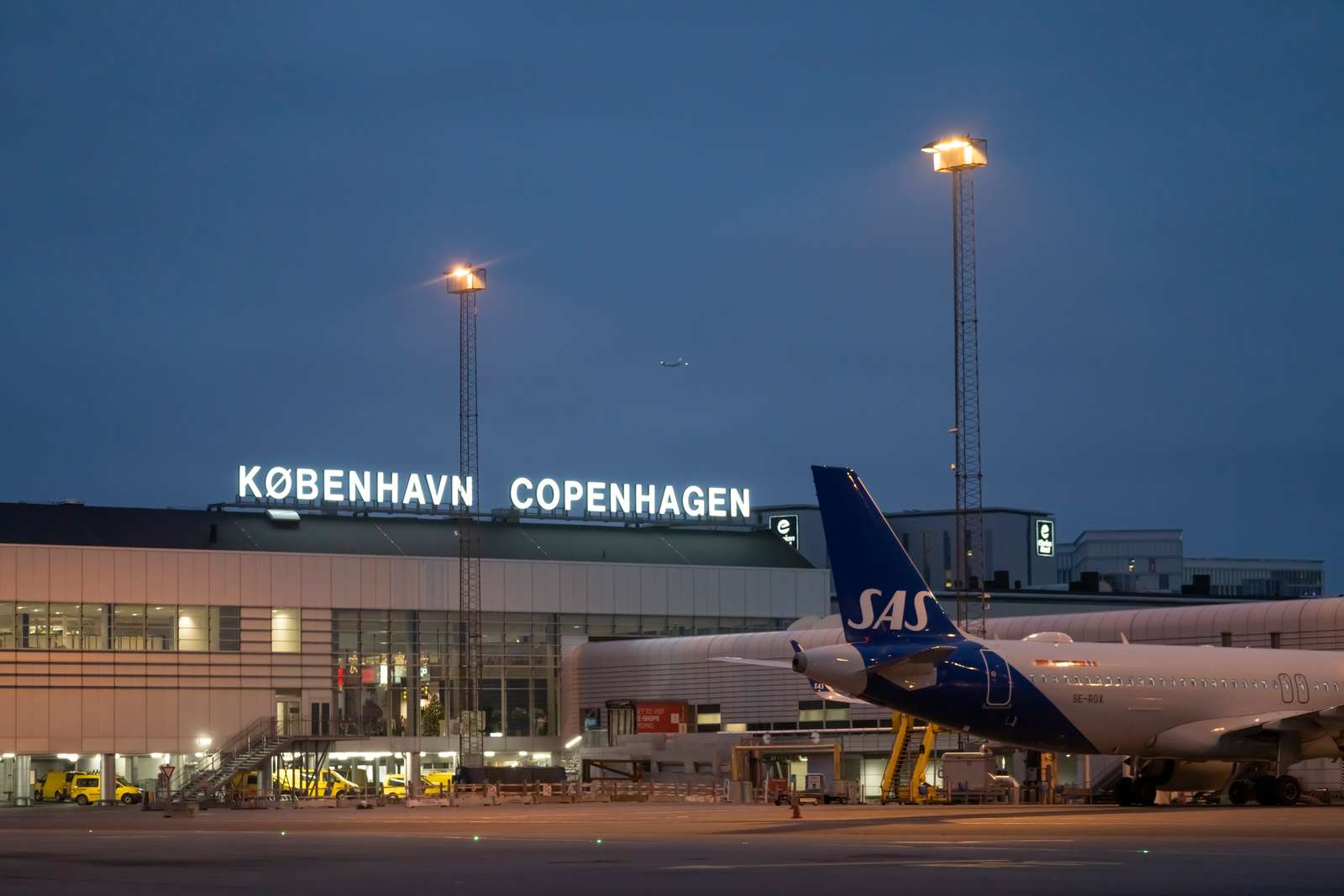 코펜하겐 공항 혼잡도 세계 5위…올 7월 283만명 이용