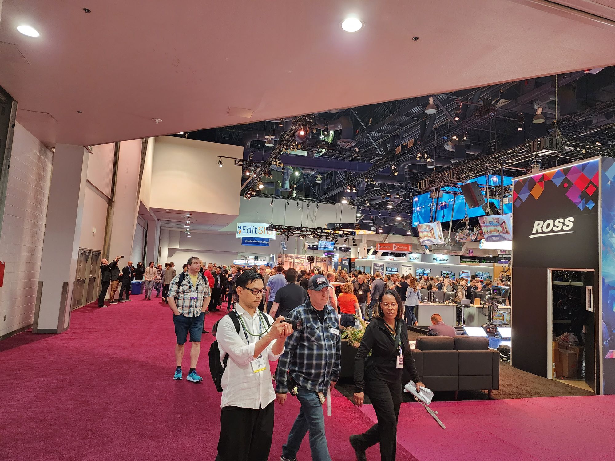 NAB2023 Report