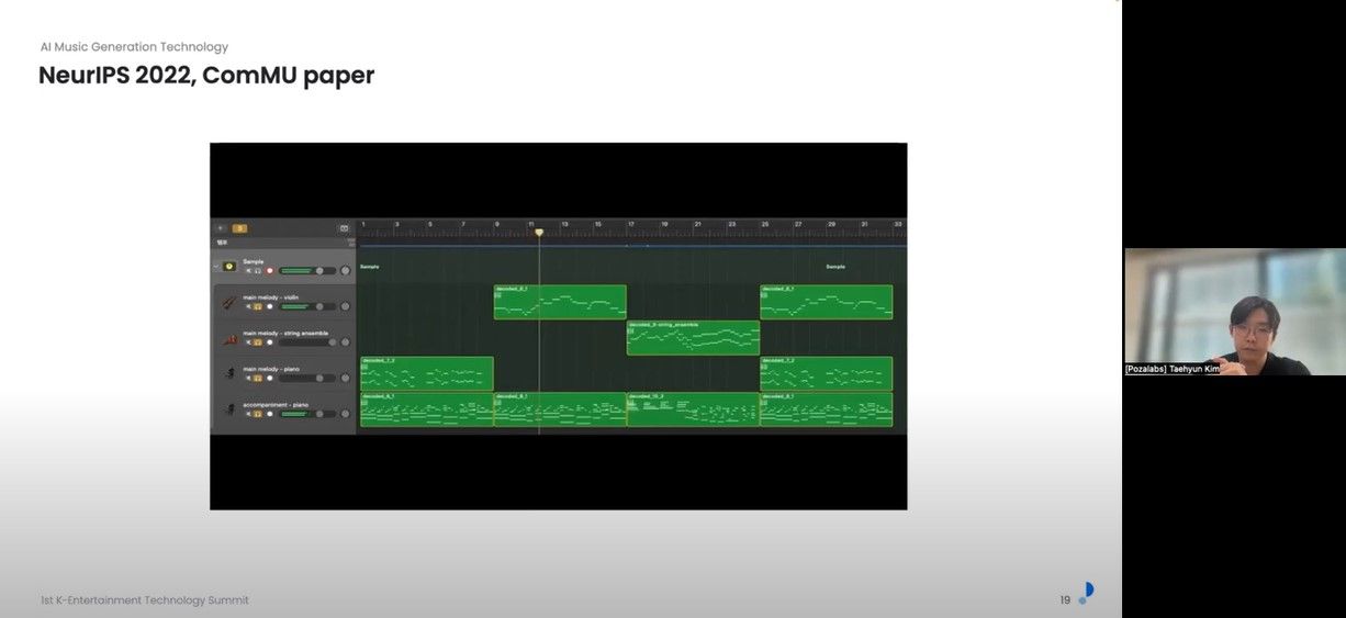 Pozalabs 'AI로 생성된 저작권 없는 음악에 대한 전략적 접근 방식' 소개 (Pozalabs, “A Strategic Approach to Generate Copyright-Free Music With AI”)