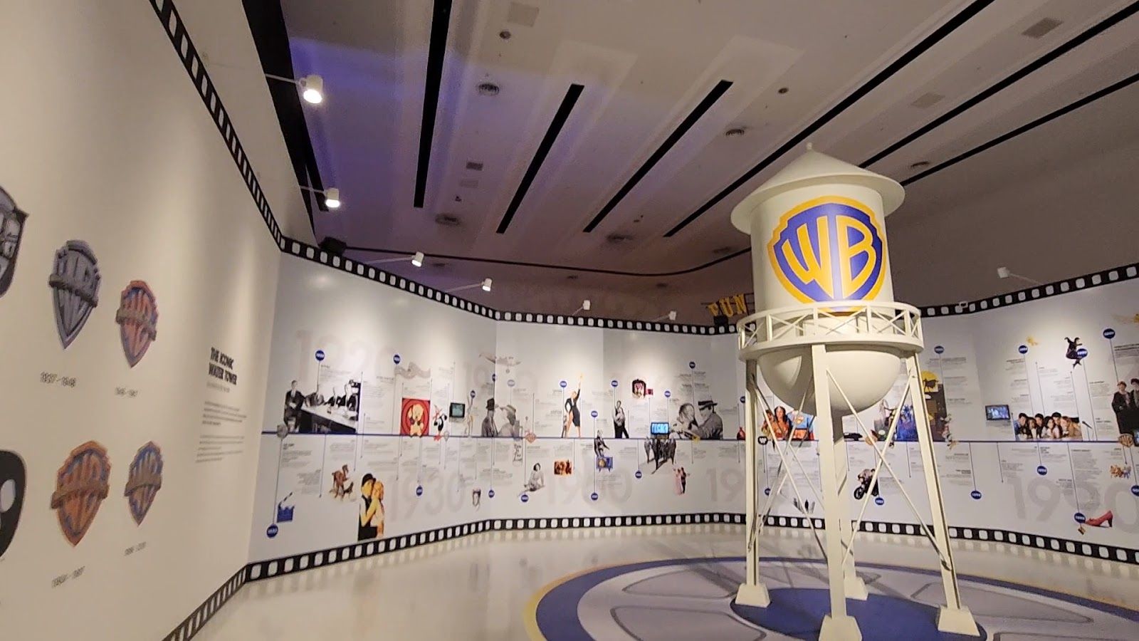 Warner Bros. Celebrates 100 Years of Storytelling at Dongdaemun Design Plaza