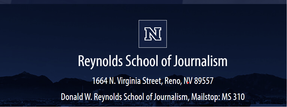 윤기웅 교수, 네바다주립대 저널리즘 스쿨 학장 선임(Gi Yun named next dean of the Reynolds School of Journalism)