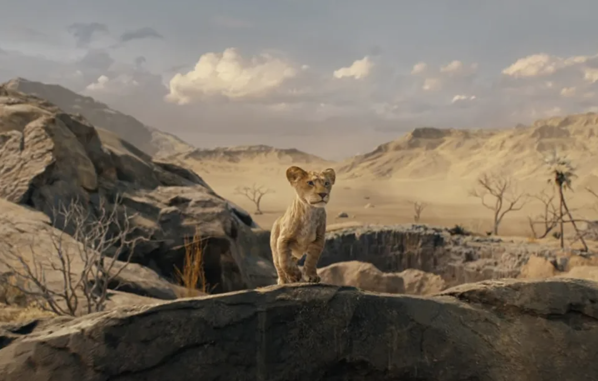 라이언킹, 프리퀄 '무파사' 트레일러 공개(‘Mufasa: The Lion King’ Trailer: Disney Prequel Follows Young Mufasa and Scar)