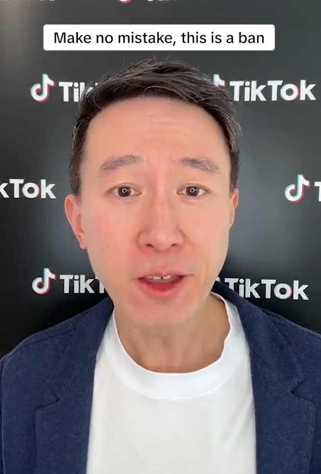 틱톡의 운명은? 미국 상원 결국, 틱톡 매각법 통과 그러나 팔기는 더 어려워(What's TikTok's fate? U.S. Senate finally passes bill to buy TikTok, but selling it will be harder)