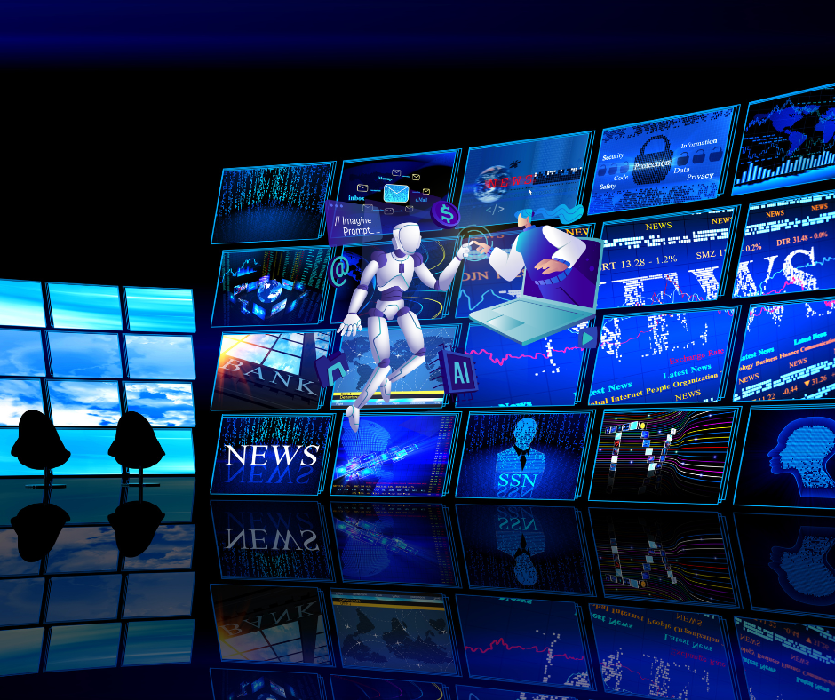 AI와 뉴스룸(AI in Newsroom, 방송, 한정훈 발표)