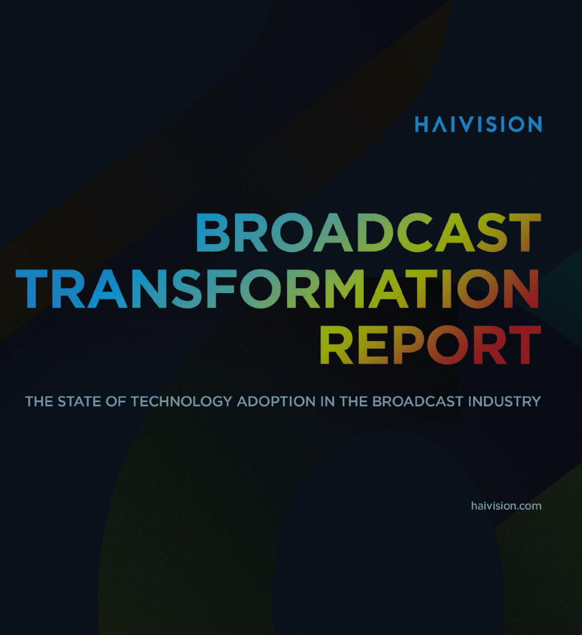 Broadcast Transformation Reports(하이비전)