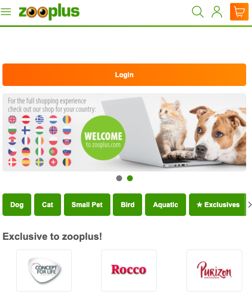 유럽 온라인 반려동물 사료 시장의 강자 쥬플러스(Zooplus)
