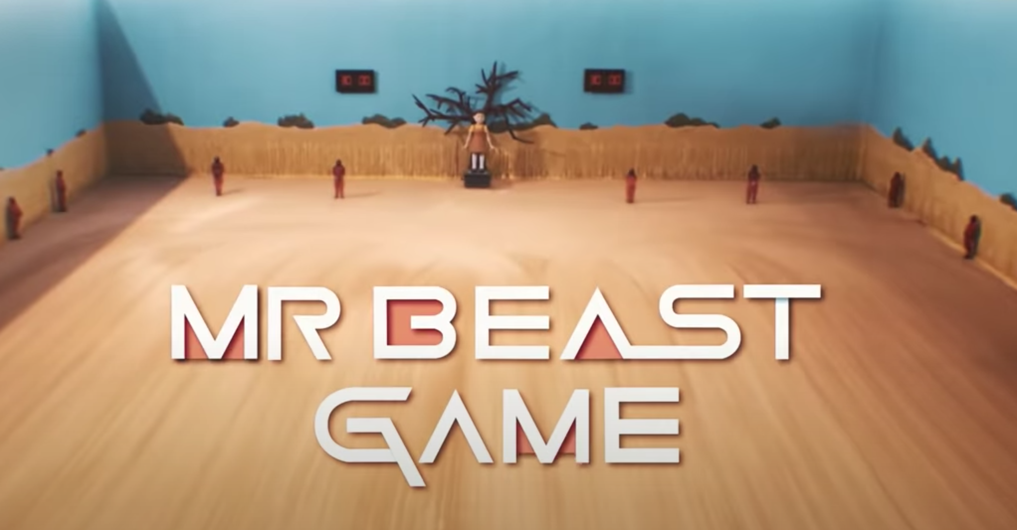 미스터 비스트(MrBeast) 오징어게임과 프랜차이즈: 유튜브 경제학의 변화