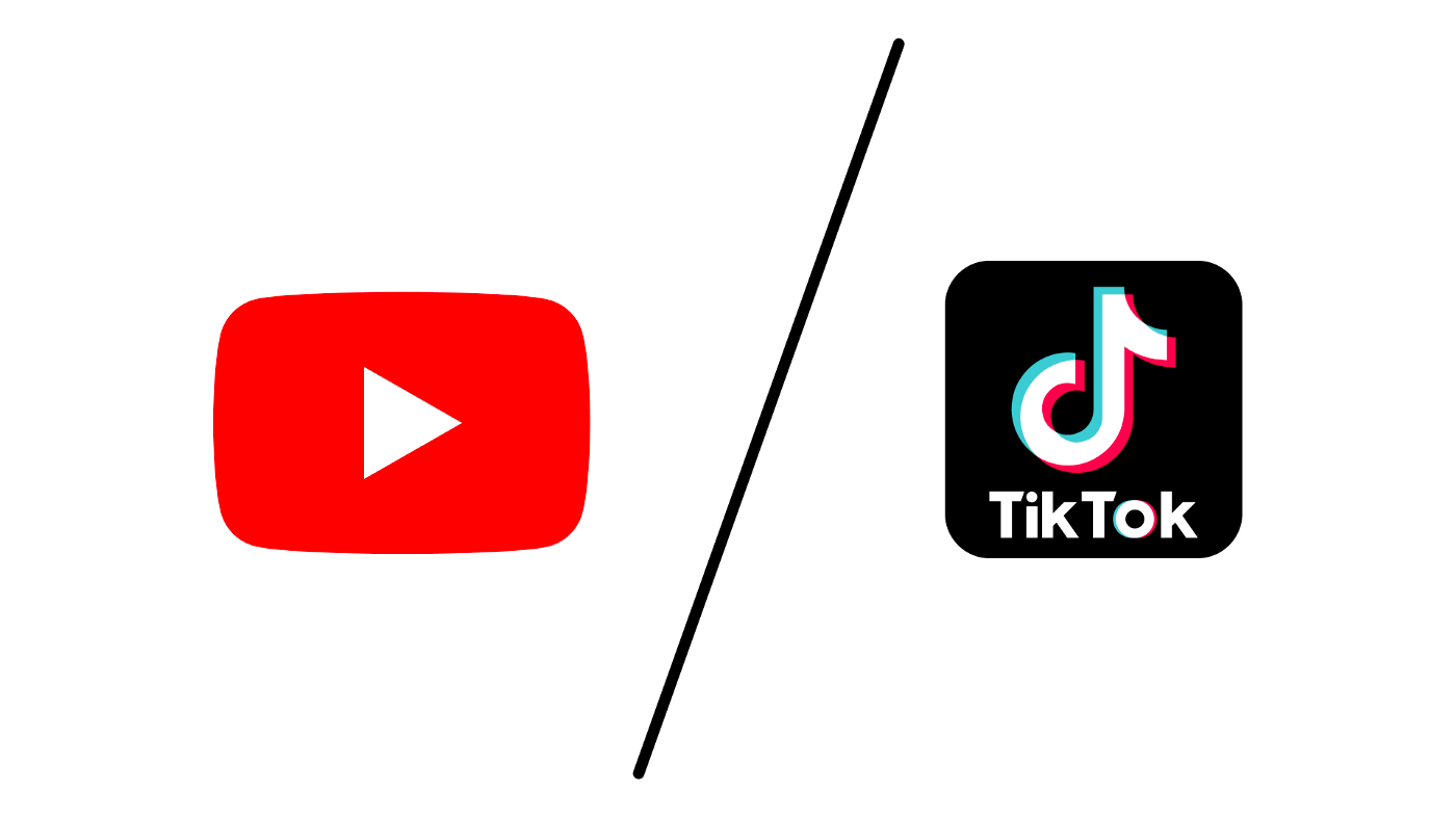 유튜브 vs. 틱톡: 이용 시간을 차지하면 돈은 따라 들어온다