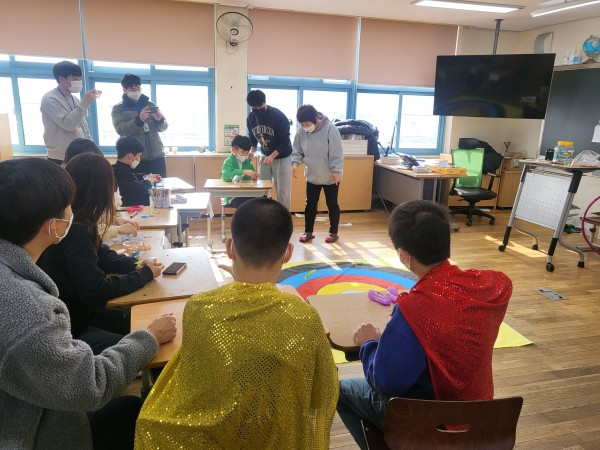 🎉 특별한 겨울방학! 장애 청소년을 위한 학교가 열린다