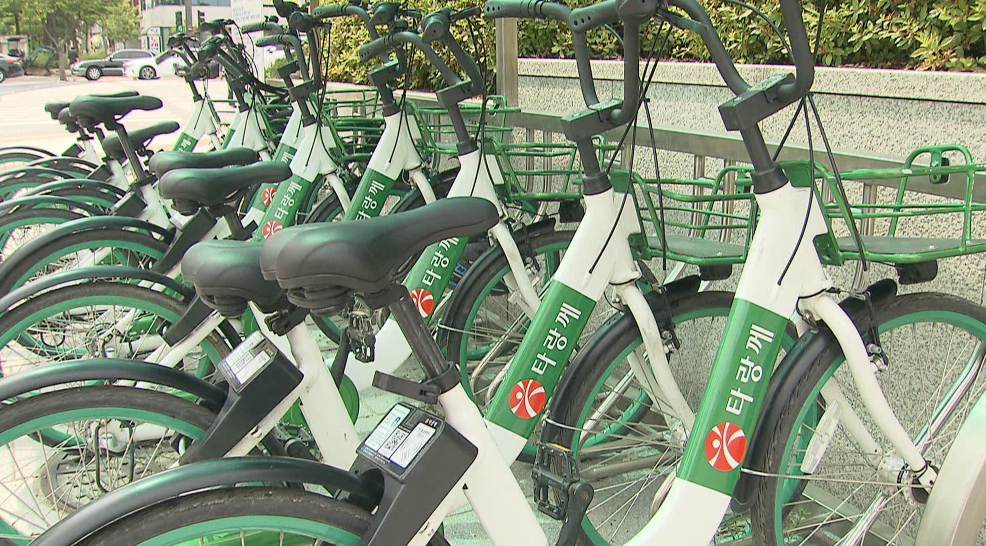 🚲 광주 '타랑께' 공영 자전거, 시민 편의성 대폭 개선!