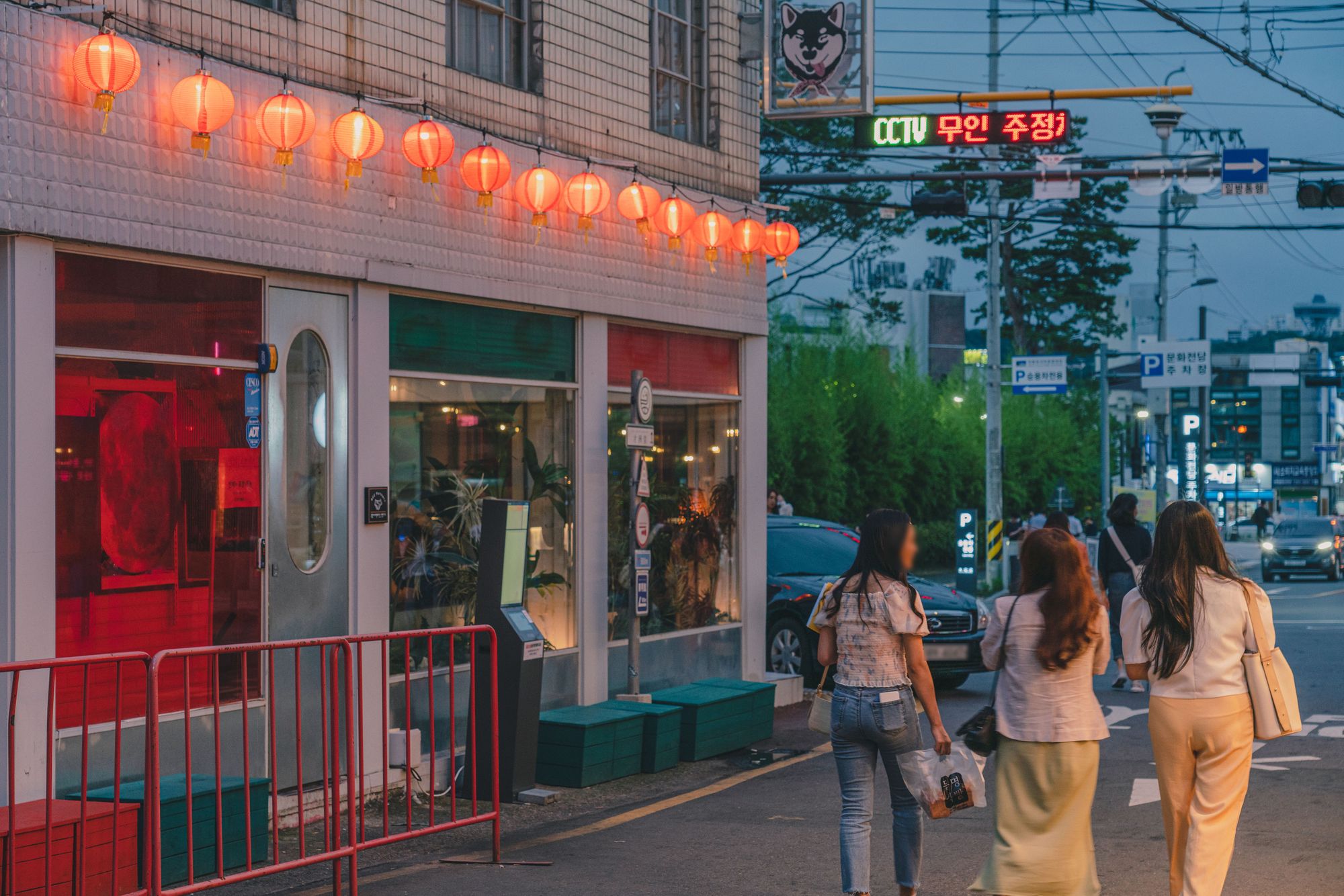 🎇 광주 젊음의 거리! 개성 넘치는 핫플 '동리단길'