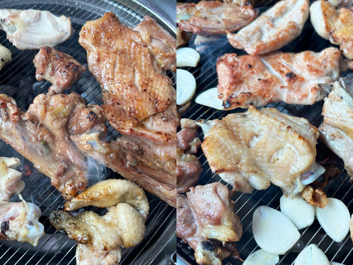 🍗 '닭꿈'에서 큰 토종닭으로 여름 기력 보충하고 왔습니다!