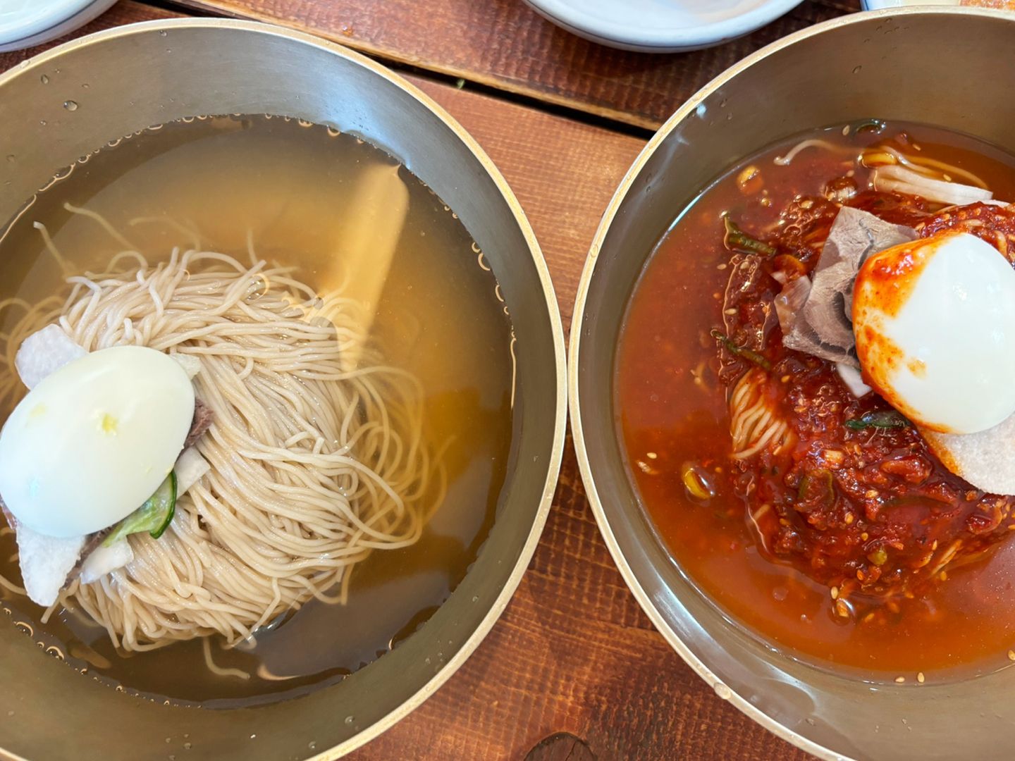 🍜 평양냉면 초심자에게 추천! '광주옥1947'