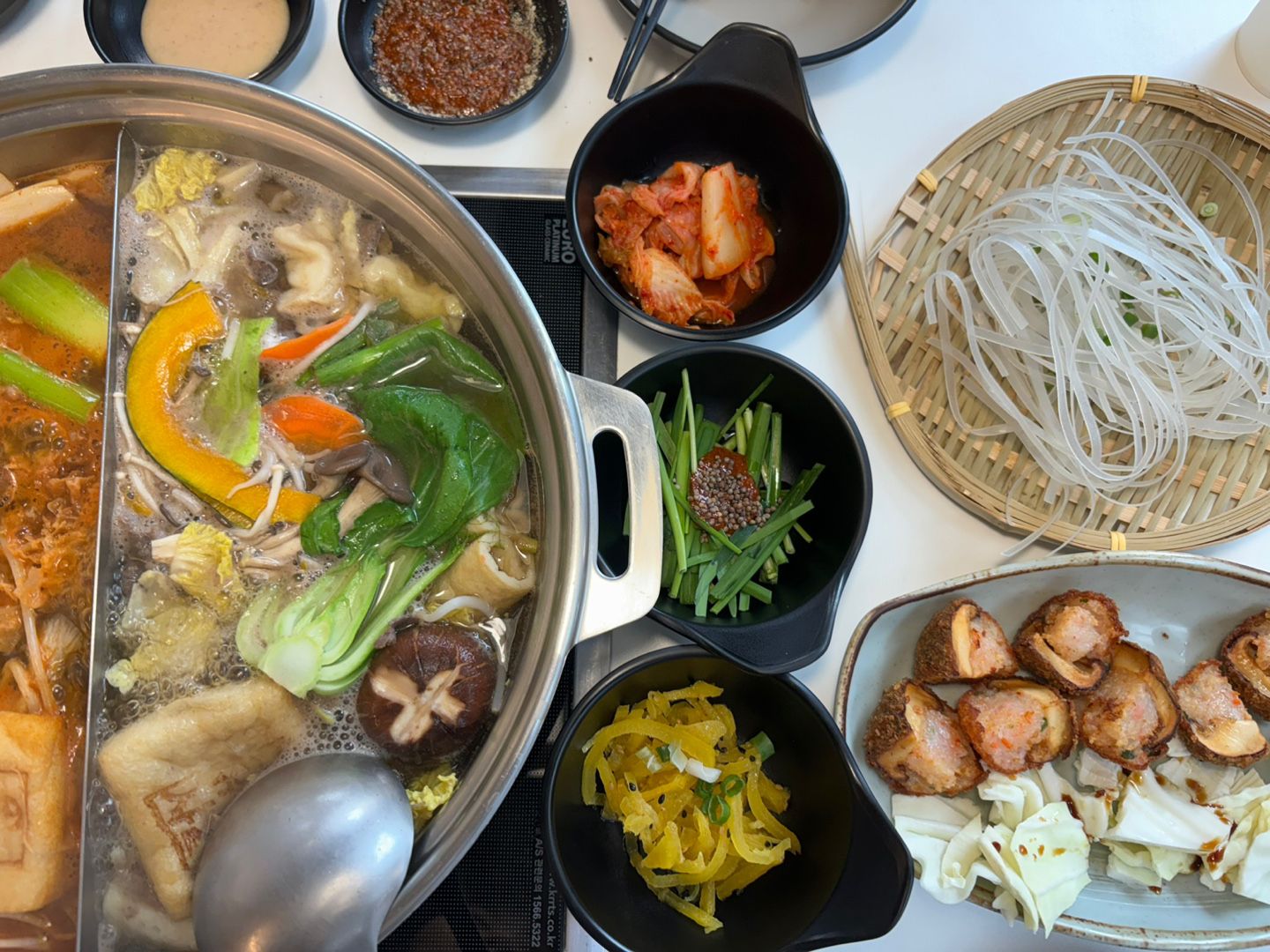 🍲 맛과 건강을 한번에 즐기고 싶다면? 유유샤브 추천!