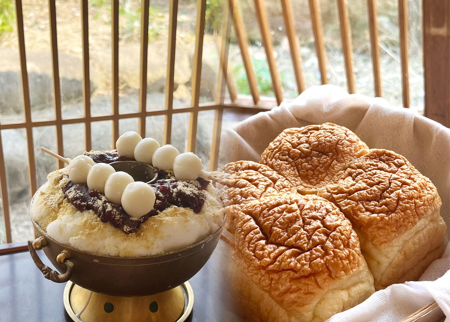 🍧 모든 게 만족스럽다! 디저트 맛집 '가배당'