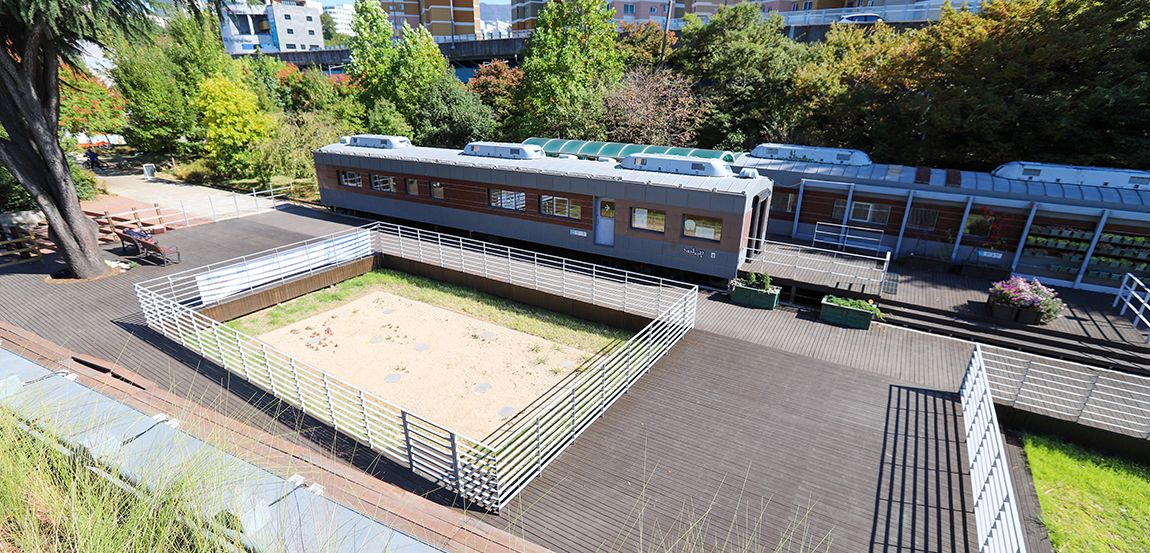 🚃 경전선 역사를 간직한 '광주 푸른길 공원 기차' 탐방기