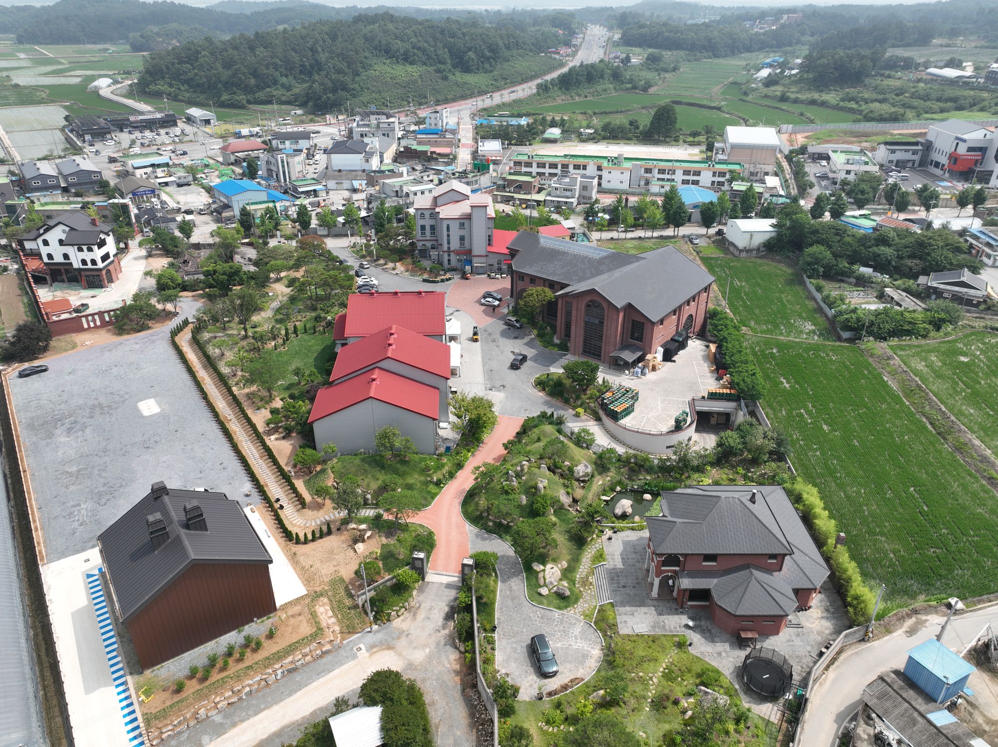 세상을 잇다! 광주 민간정원 제2호 '동곡동 꿀벌정원' 🐝