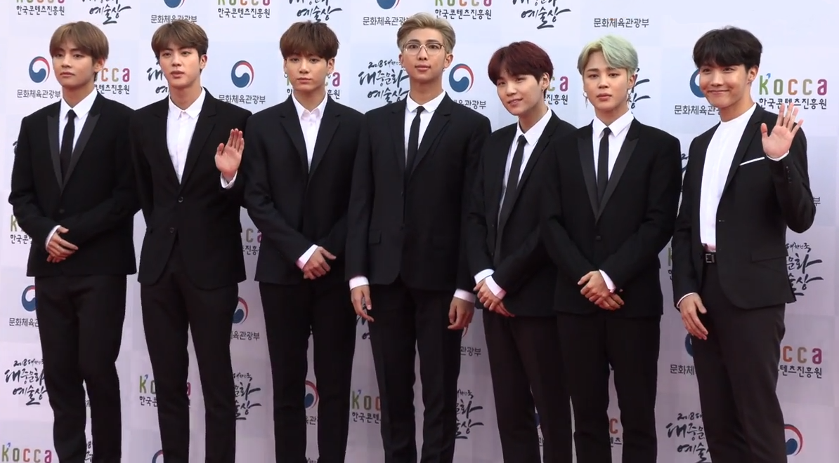 South Korea's President Taps BTS As Presidential Envoys for International  Meetings