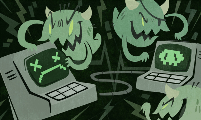 Internet Users in S Korea: Beware of Ransomware